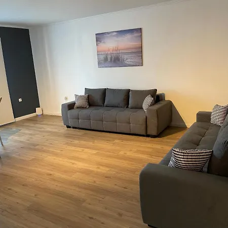 Apartament Haberstrasse 4a Neumünster
