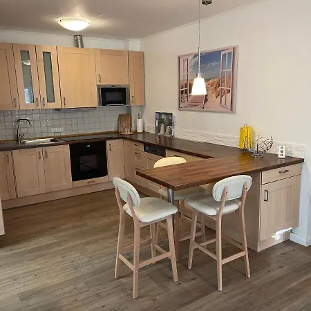 Apartament Haberstrasse 4a Neumünster
