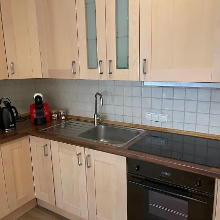 Haberstrasse 4a Apartamento Neumünster