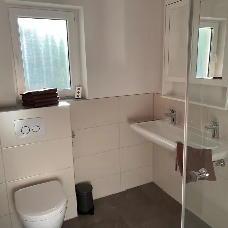 Apartamento Haberstrasse 4a *