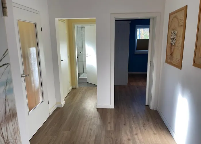 Haberstrasse 4a Апартаменты Ноймюнстер